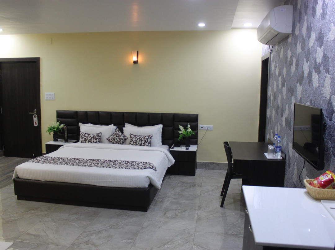 Dhanbad酒店住宿-Hotel Madhuvan