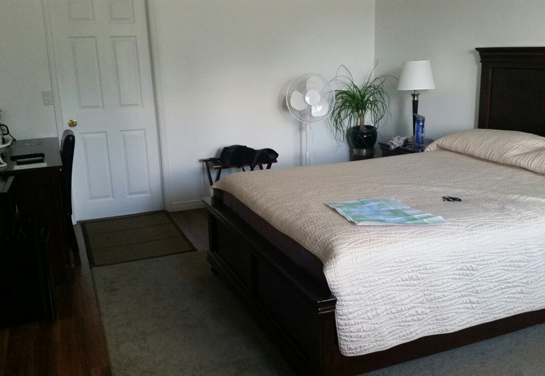 Wawa酒店住宿-White Fang Motel