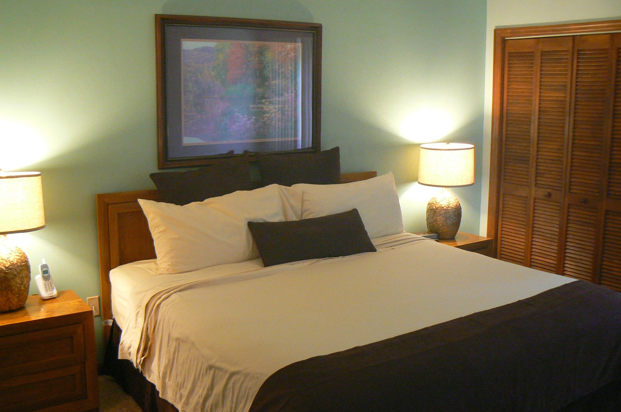 Fairways of the Mountains-客卧