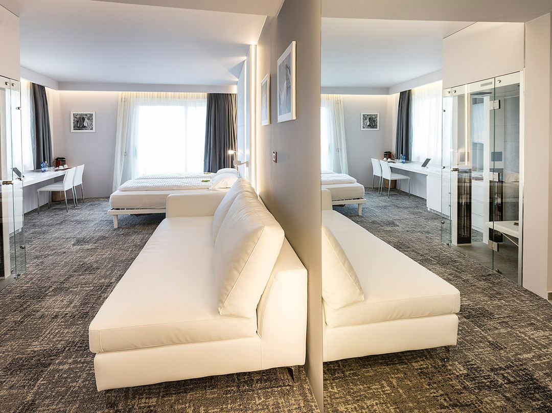 马切尔西涅酒店住宿-Wellness Hotel Casa Barca