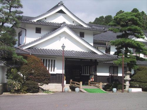 惠那市酒店住宿-Iwamura Sanso