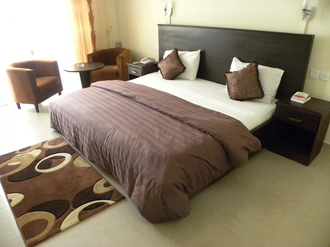 Premier Hotel Ibadan