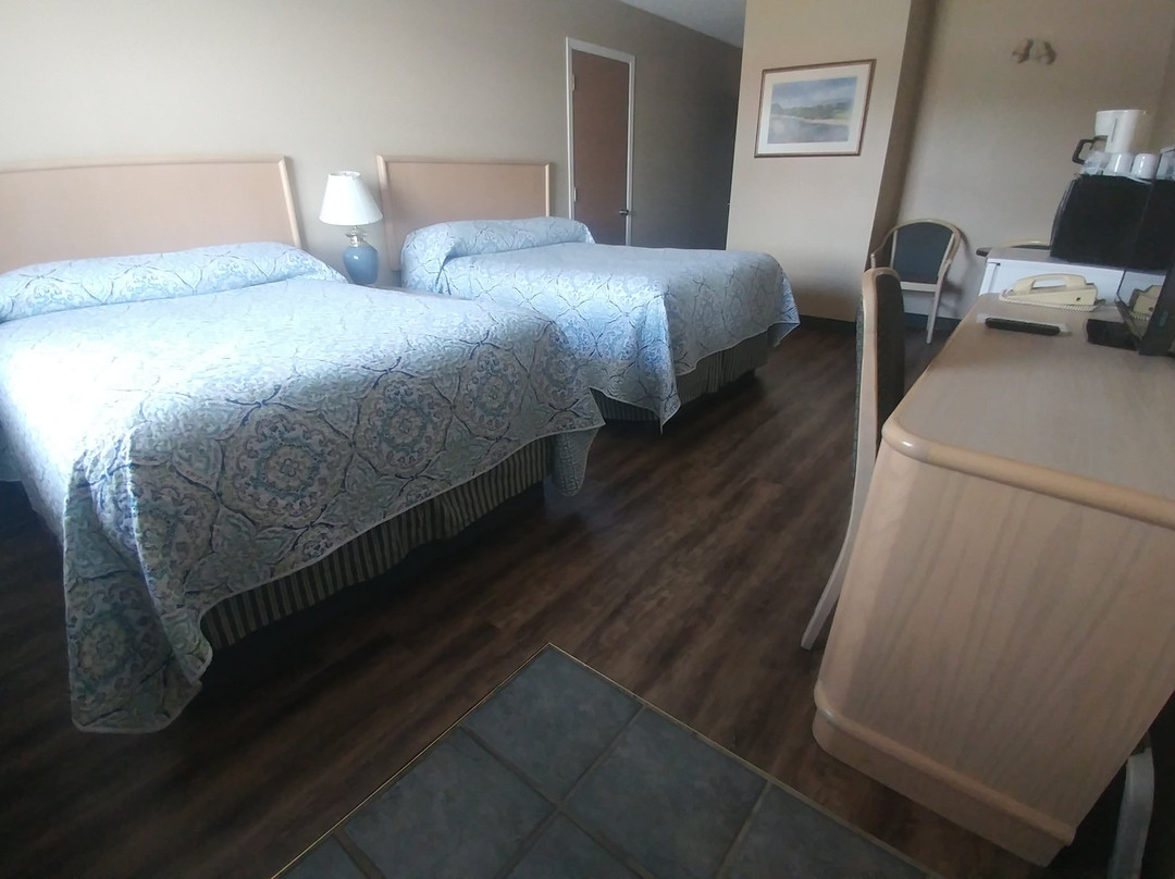 Mossleigh酒店住宿-Vulcan Country Inn