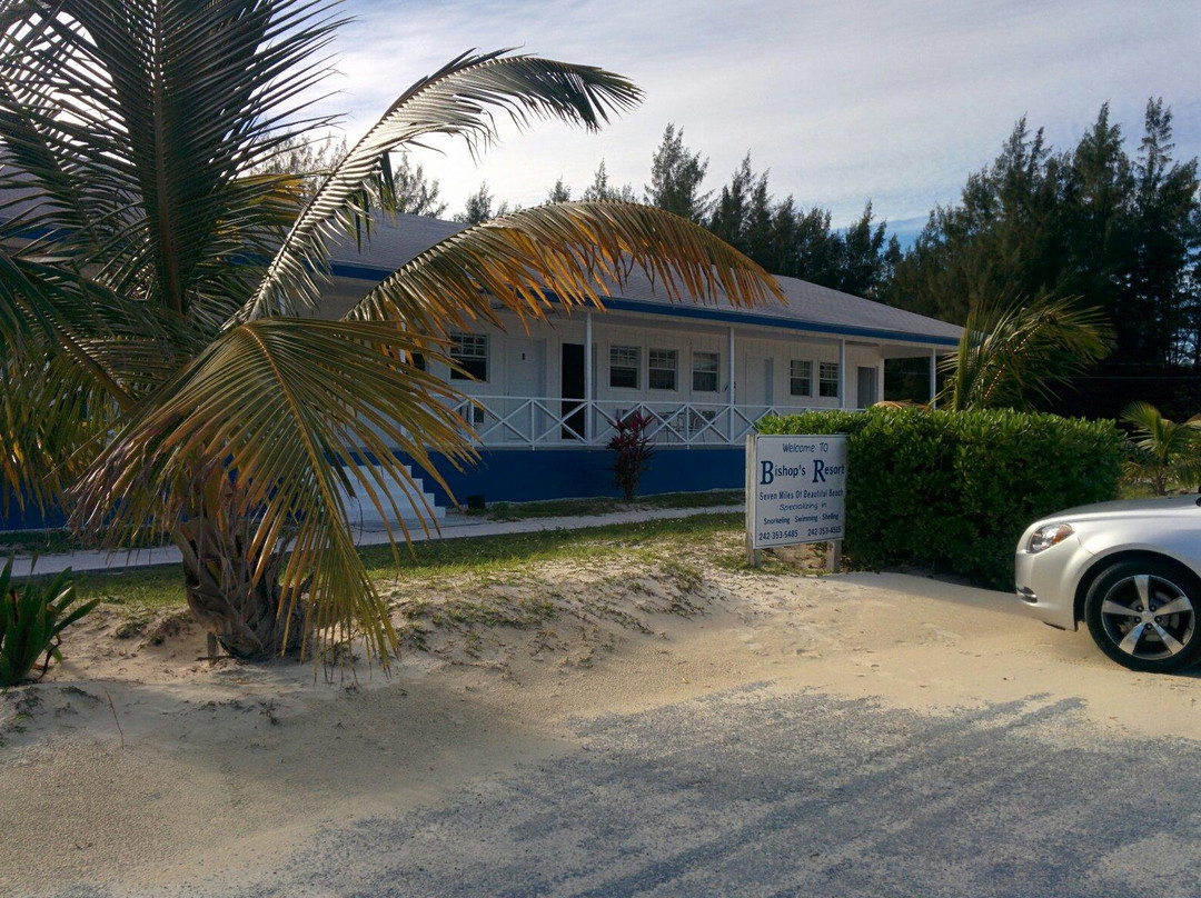 大巴哈马岛酒店住宿-Bishop's Bonefish Resort