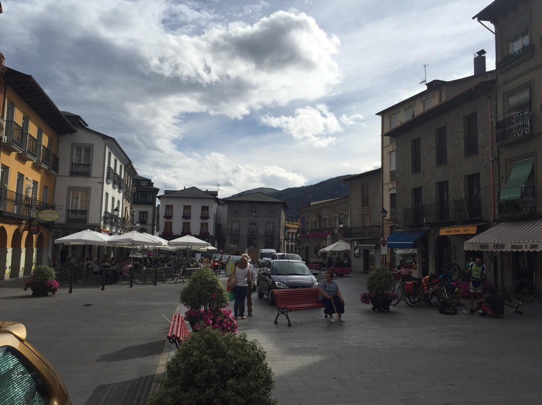 Villafranca del Bierzo酒店住宿-旧金山酒店