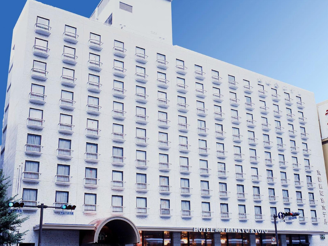京都新阪急酒店主图