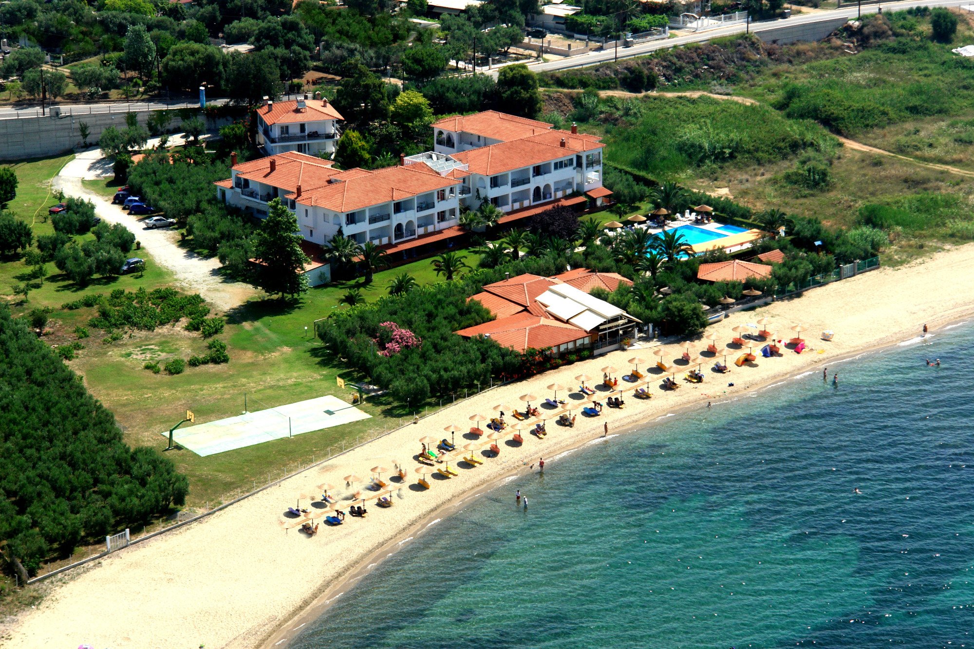 Martha's Haus Hotel-官方