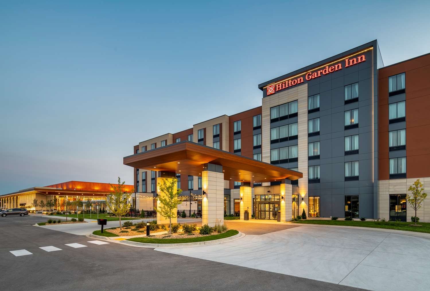 Hilton Garden Inn Milwaukee Brookfield Conference Center-官方