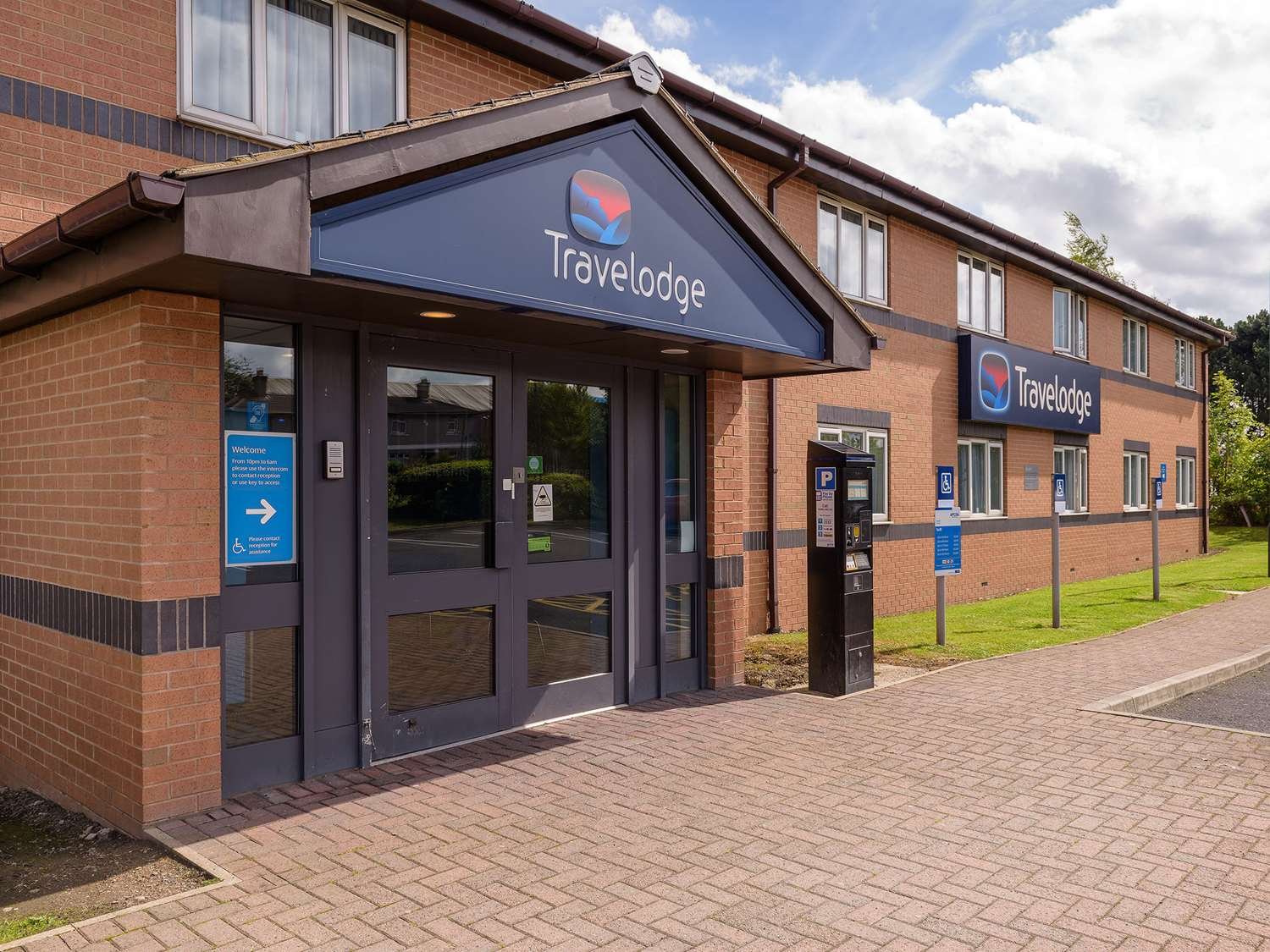 Travelodge Bradford-官方