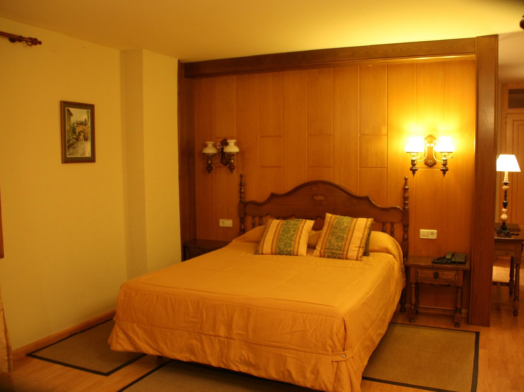 Ordino酒店住宿-abba Ordino Babot Hotel