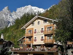 Hotel La Vallee Blanche-官方