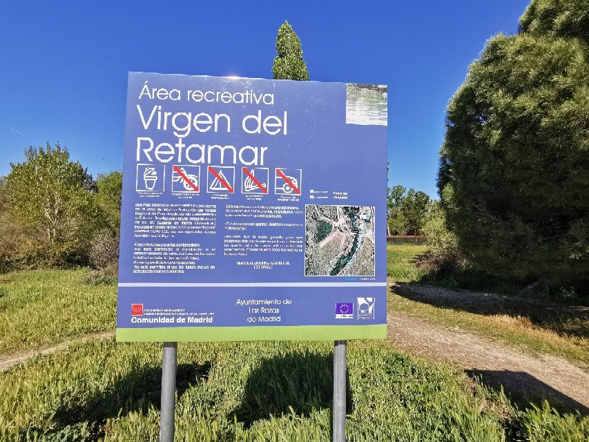 Área Recreativa Virgen Del Retamar景点图片