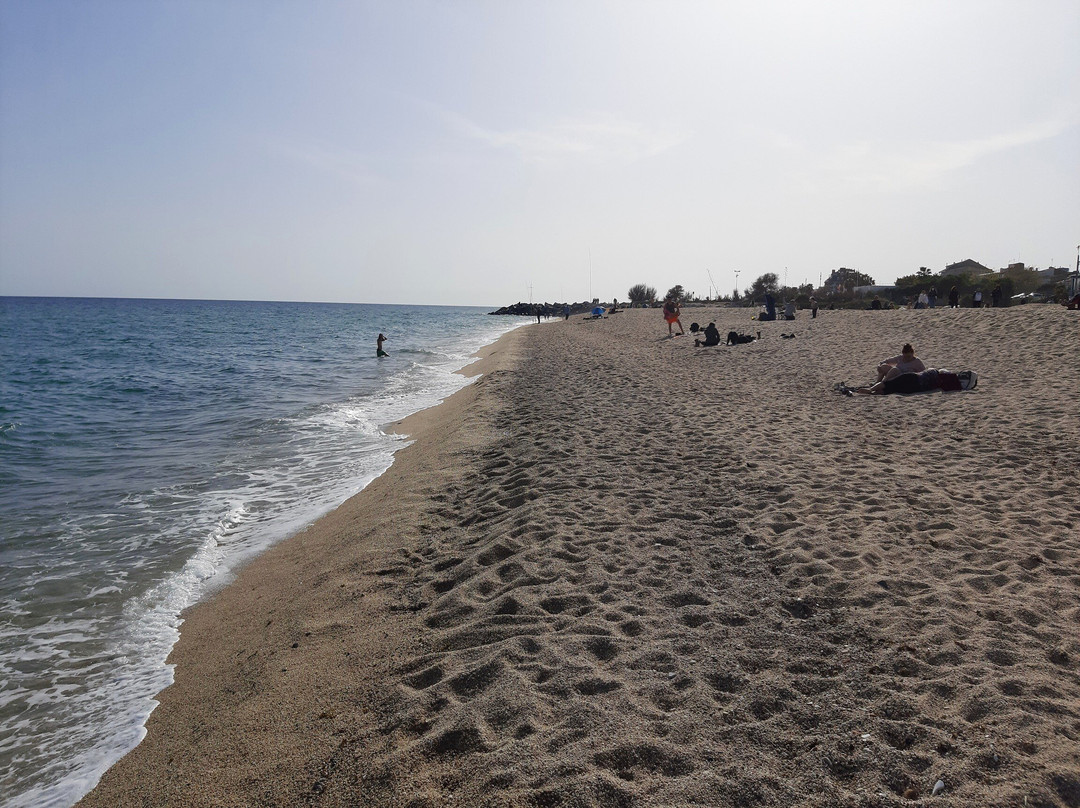 Playa De Vilassar De Mar景点图片