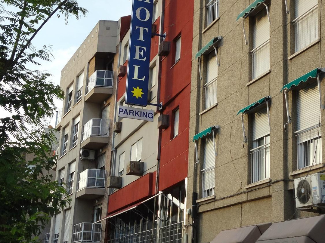 莱加斯皮酒店