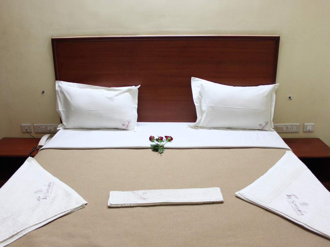 Taj Samudra