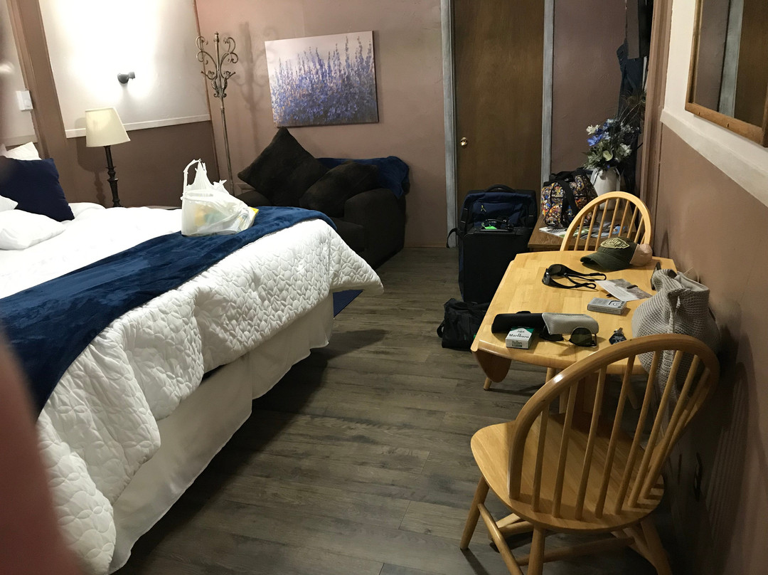 Lead酒店住宿-Ponderosa Pines Inn and Cabins