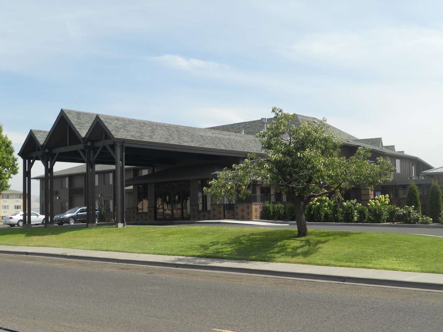 Best Western Pendleton Inn-官方