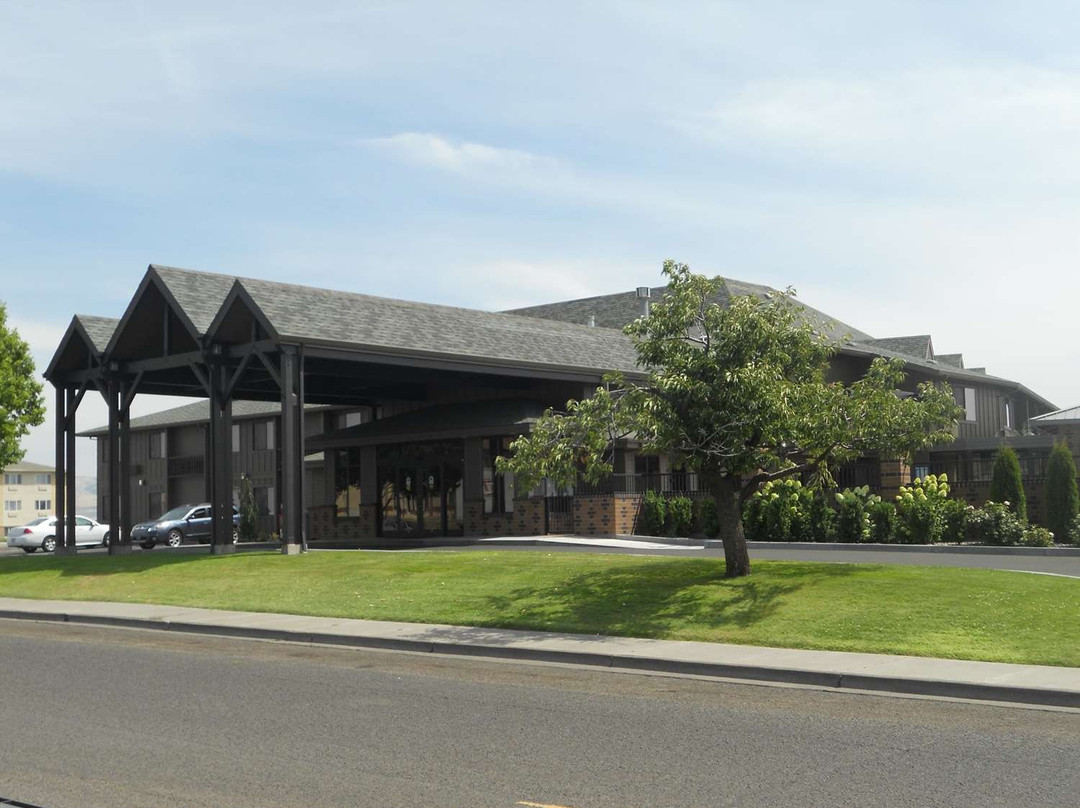 Best Western Pendleton Inn主图