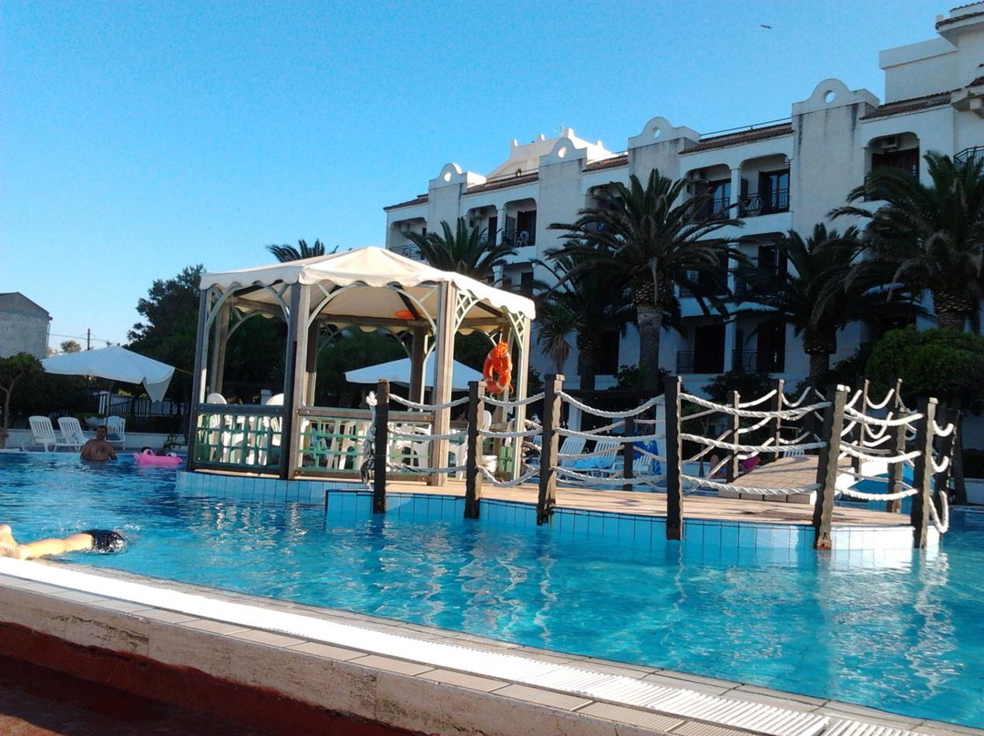 Ciro Marina酒店住宿-Costa Elisabeth Hotel Club & Resort