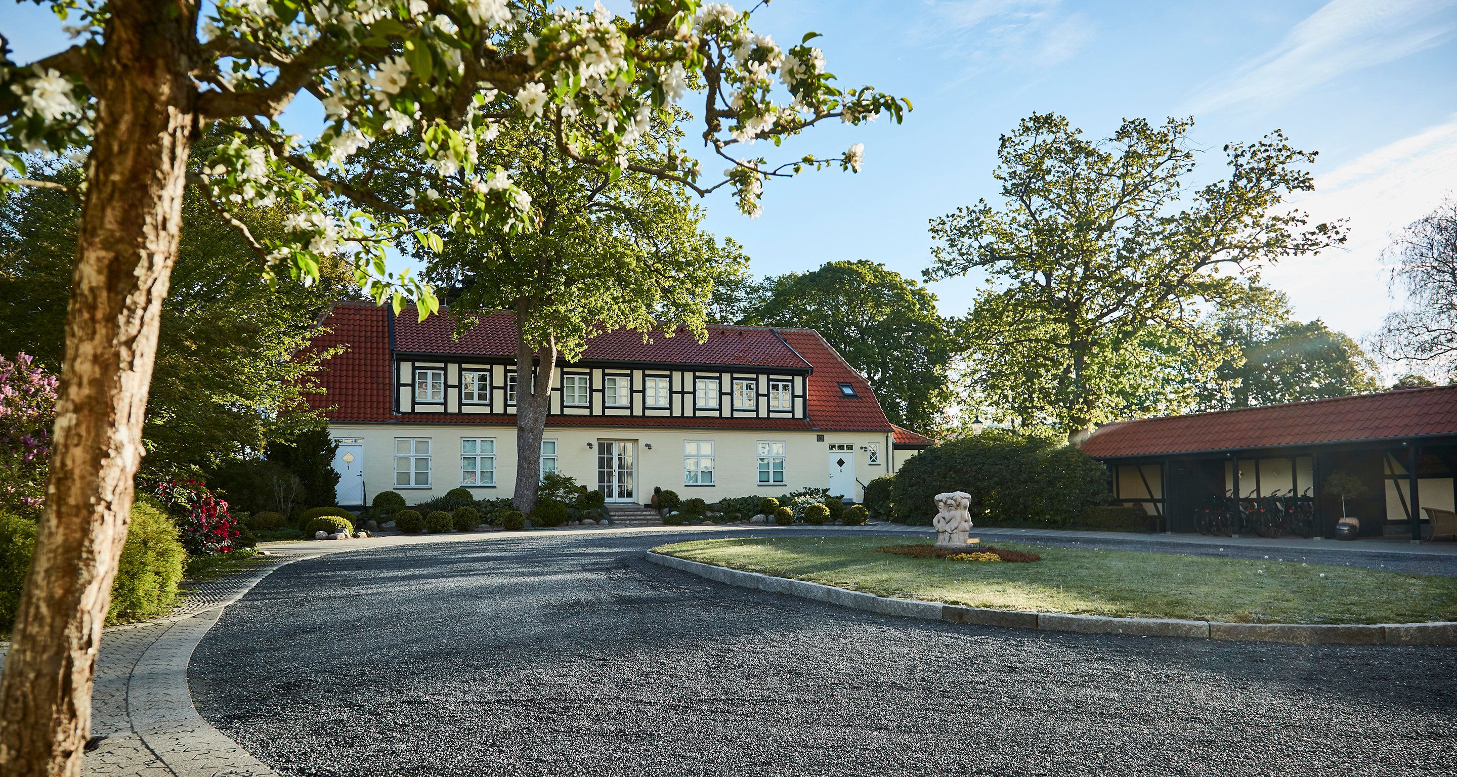 Gl. Skovridergaard Hotel og konferencecenter-官方