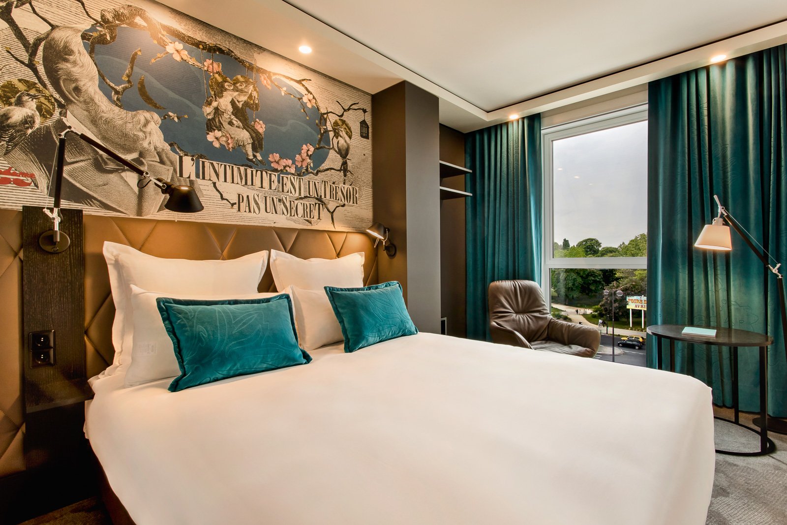 Hotel Motel One Paris-Porte Dorée-官方