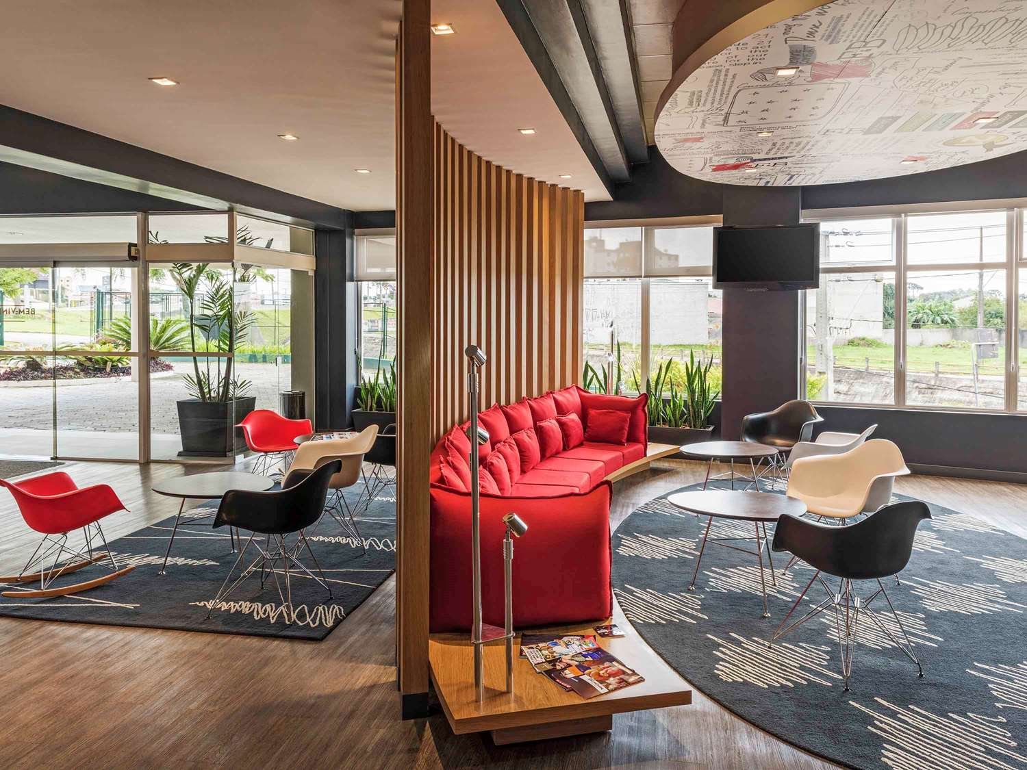 Hotel Ibis Curitiba Aeroporto-官方