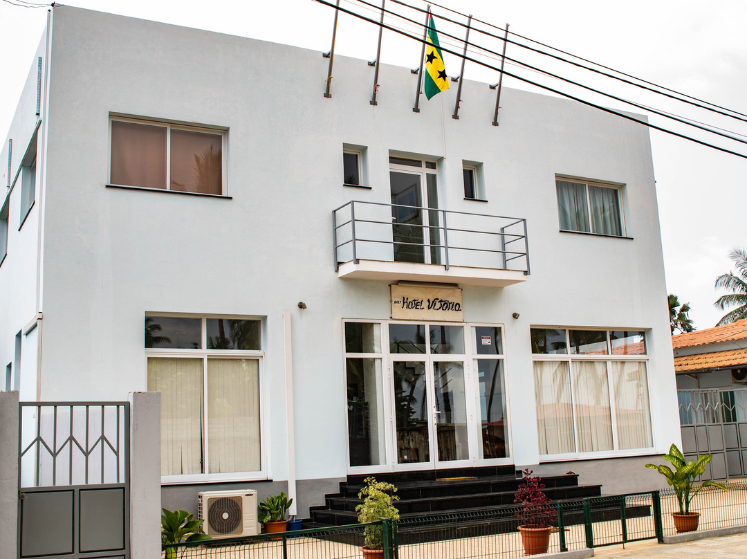 Hotel Vitoria