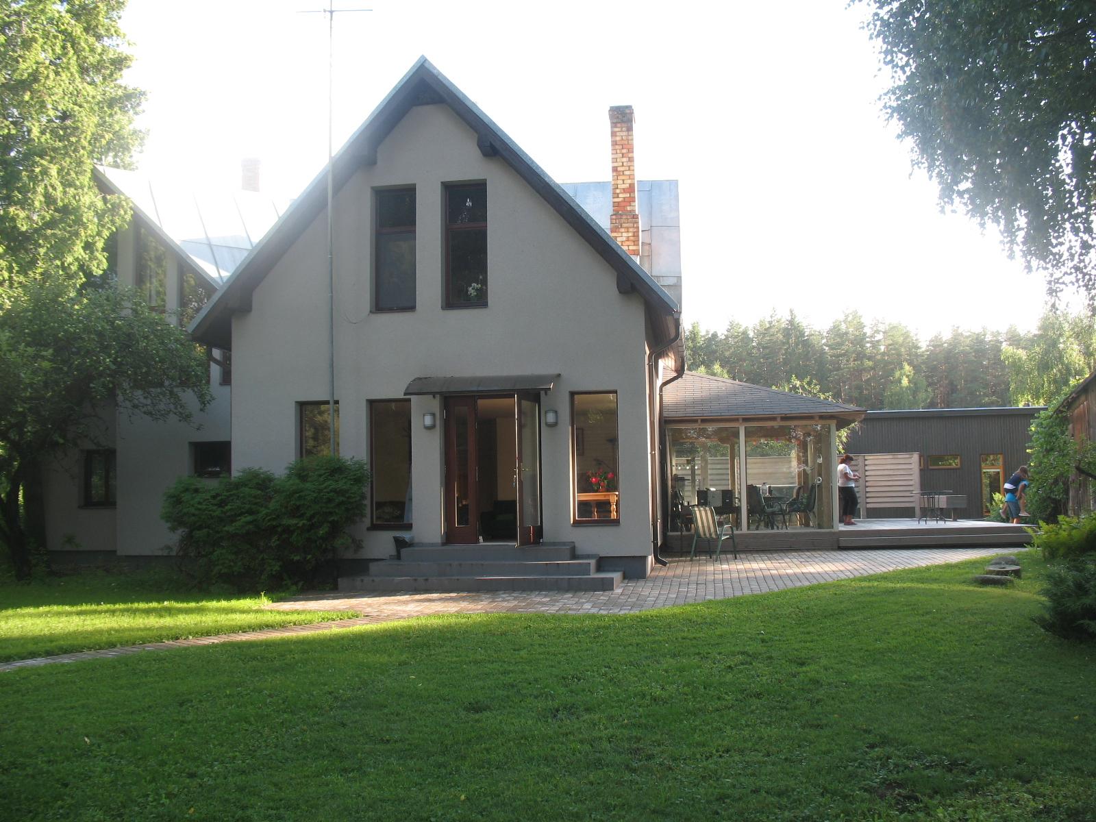 Gastehaus Pukkalnini-客卧