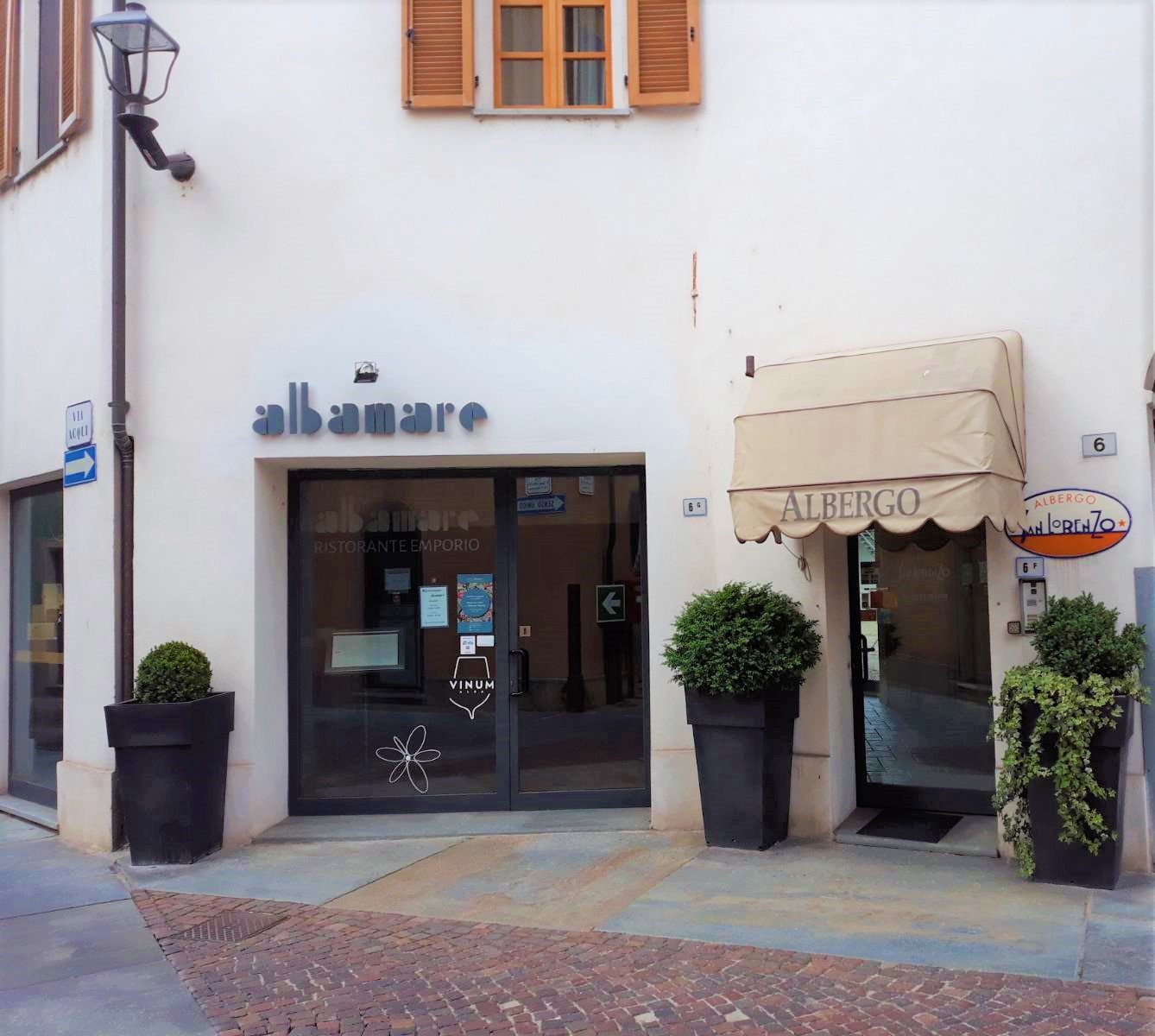Albergo San Lorenzo-官方