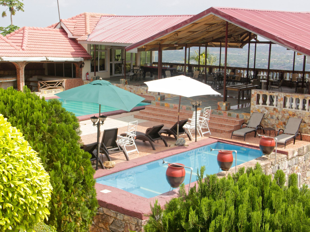 Hill Palace Hotel