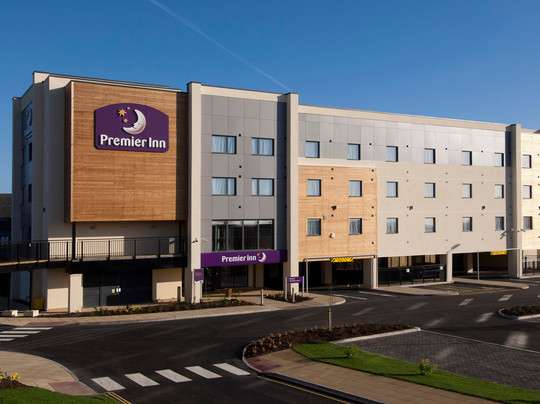 Premier Inn Newton Abbot hotel