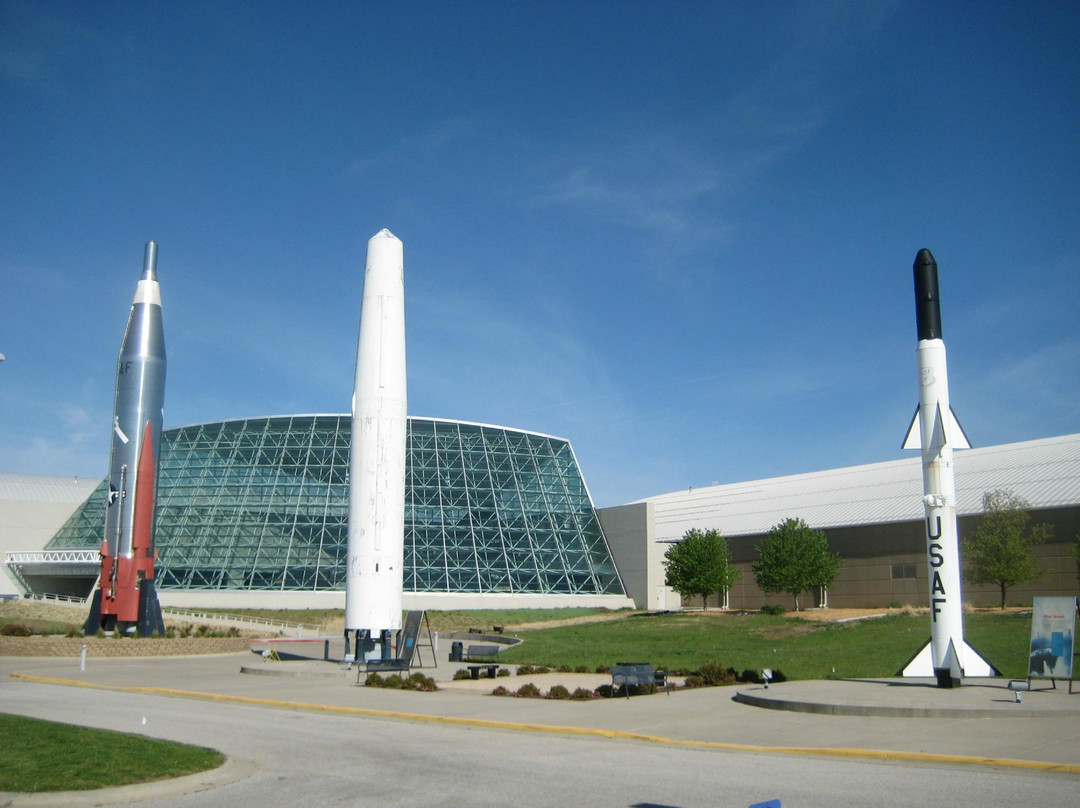 Strategic Air Command & Aerospace Museum景点图片