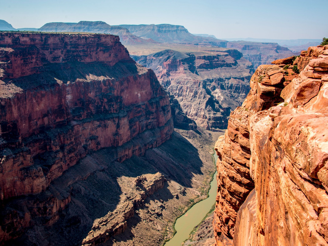 Toroweap Point-大峡谷国家公园必去景点