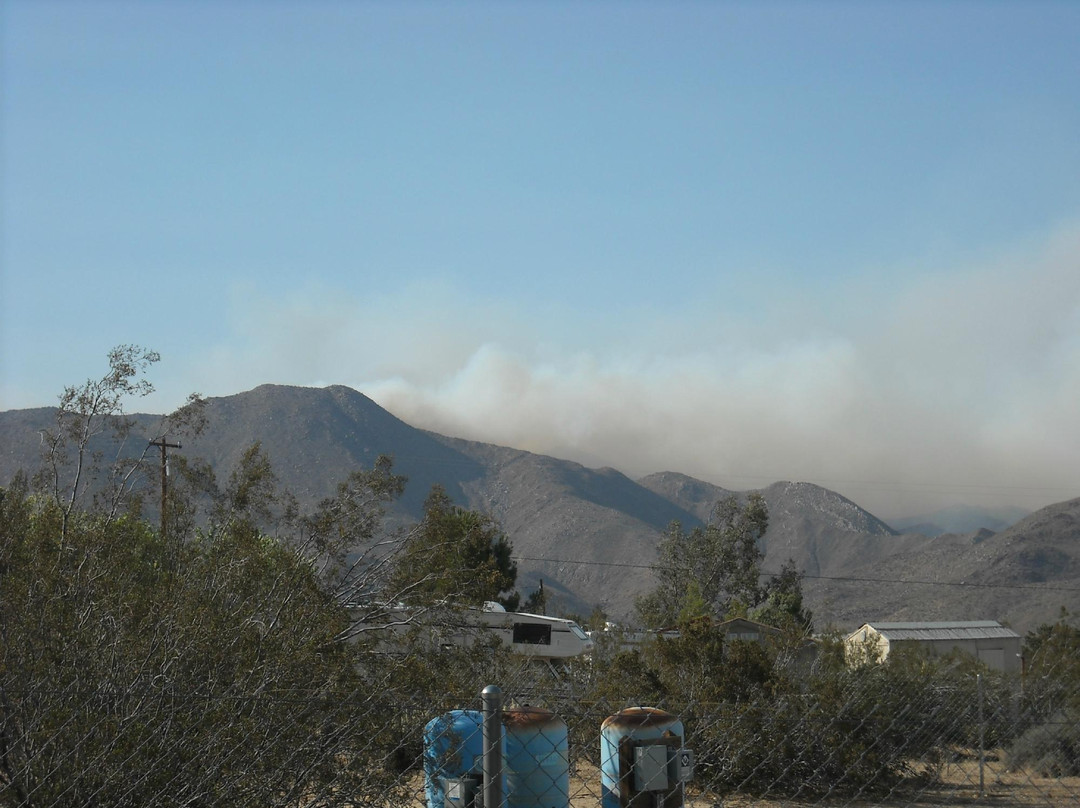 Granite Mountain-波瑞戈泉必去景点