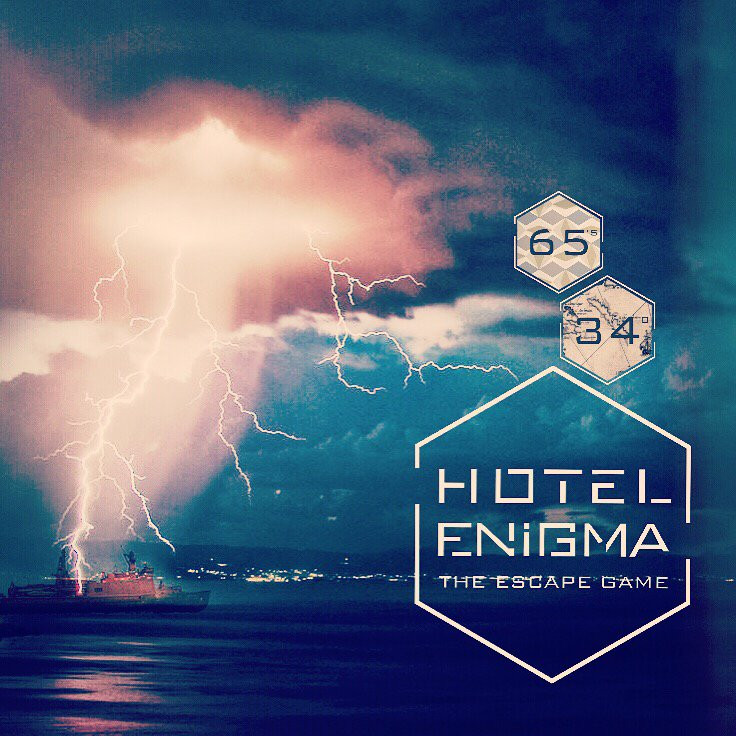 Hotel Enigma景点图片