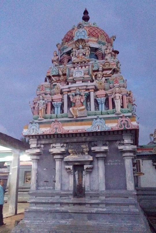 Sri Rajagopalaswami temple景点图片