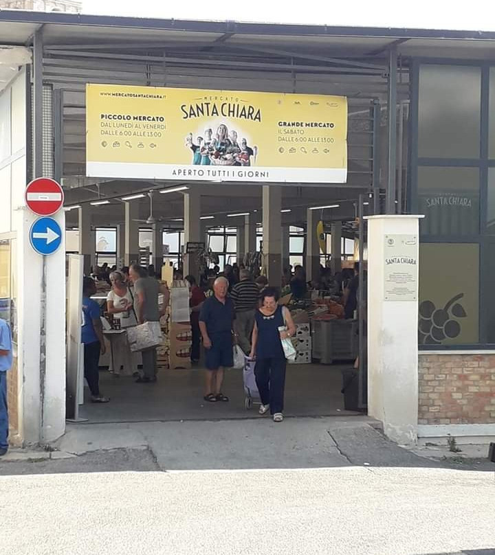 Mercato Santa Chiara