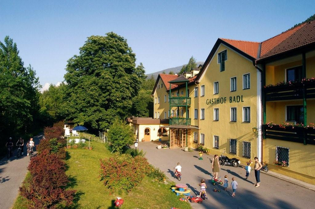 Mils酒店住宿-伽斯霍夫巴德尔酒店