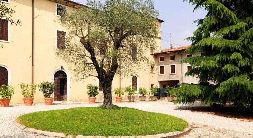 Agriturismo Colombare Teboi
