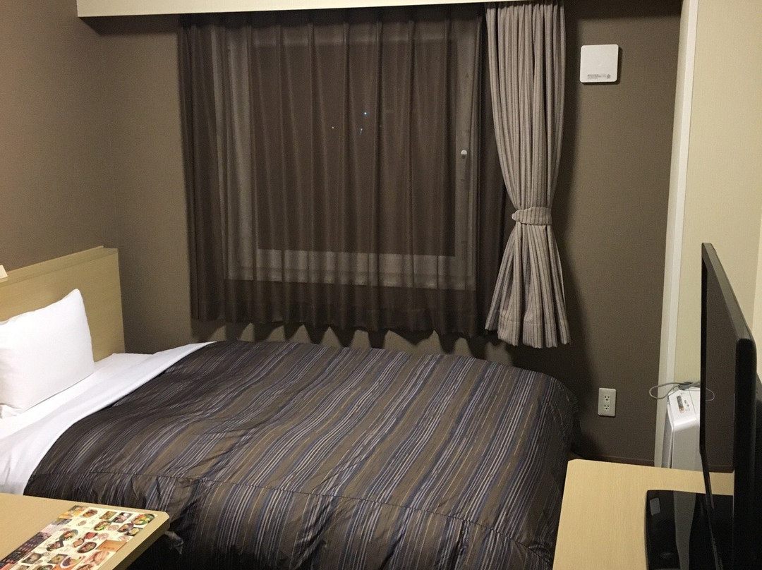 常陆那珂市酒店住宿-Hotel Route Inn Hitachinaka