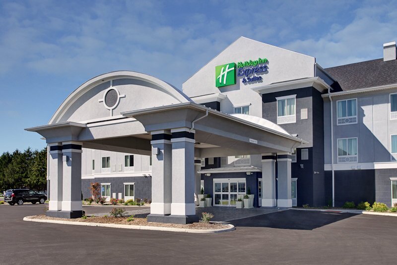 Holiday Inn Express & Suites North Fremont By IHG-官方