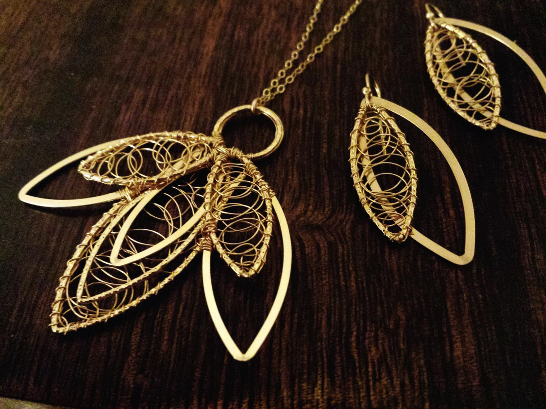 Angela Lensch Gallery-Egg Harbor必去景点