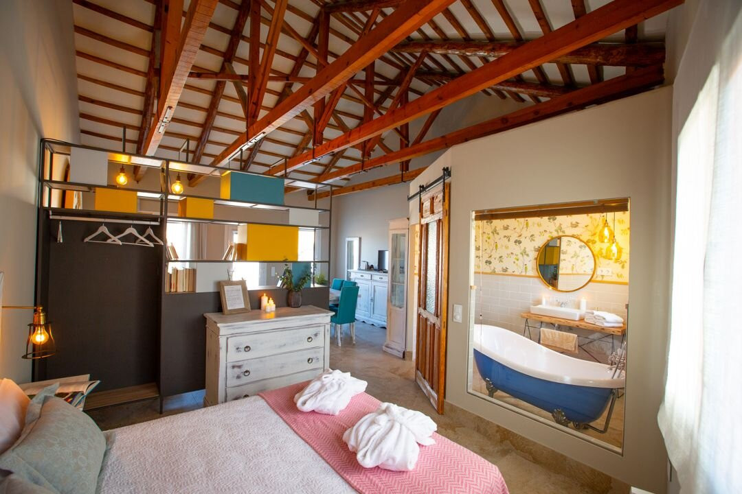 El Patio De Los Jazmines Boutique House