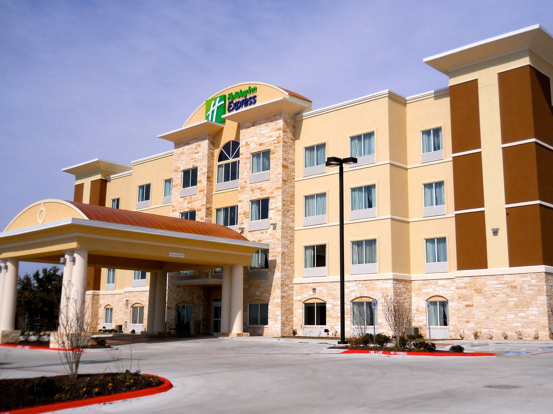 Holiday Inn Express & Suites Temple - Medical Center Area by IHG主图