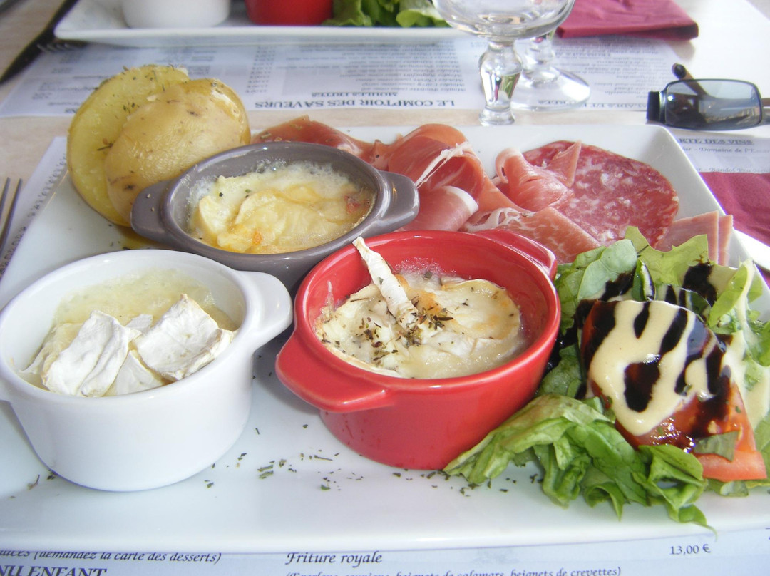 Le Comptoir des Saveurs