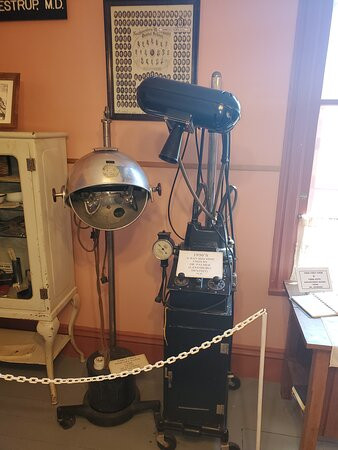 Lanesboro Historical Museum-Lanesboro必去景点