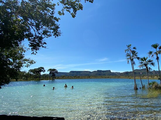 Lagoa da Serra景点图片