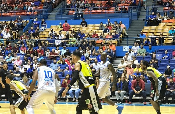 Bayamon旅游景点-Ruben Rodriguez Coliseum