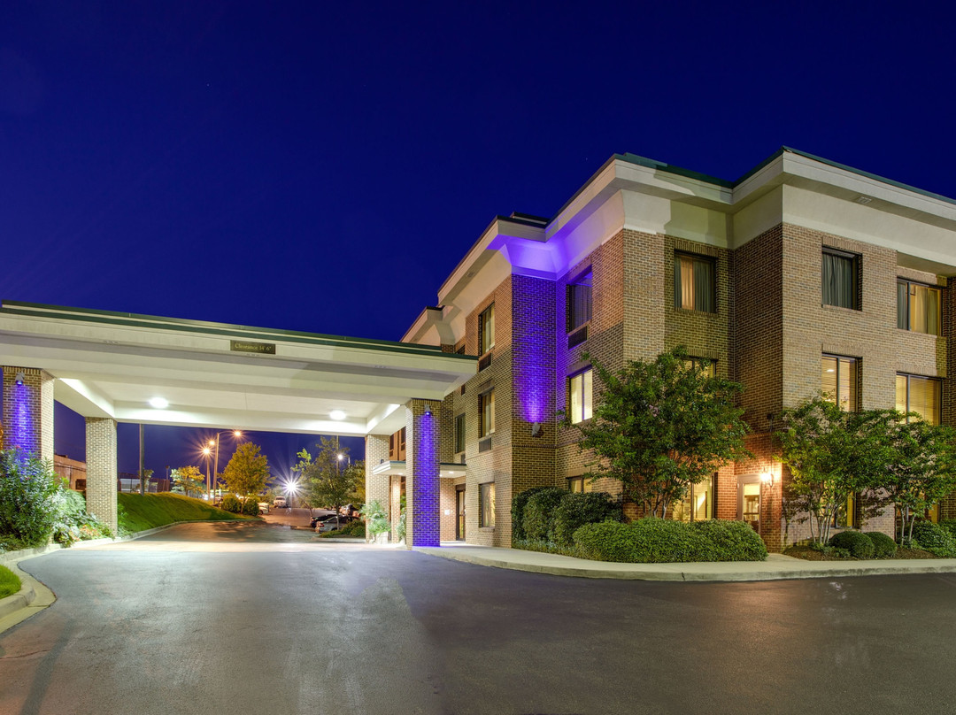 Holiday Inn Express & Suites Columbia-i-20 @ Clemson Rd By IHG主图