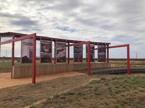 Redbank Bridge Lookout-Port Hedland必去景点
